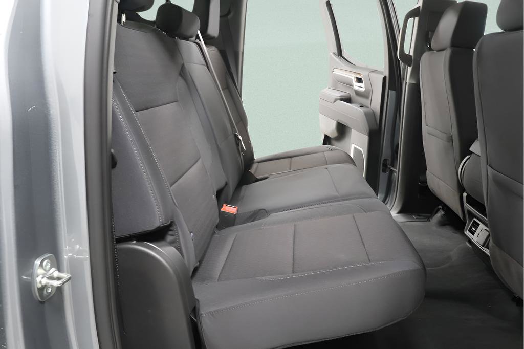 New 2026 Chevrolet Silverado 1500 LT w/ Z71 Off-Road Package image 27