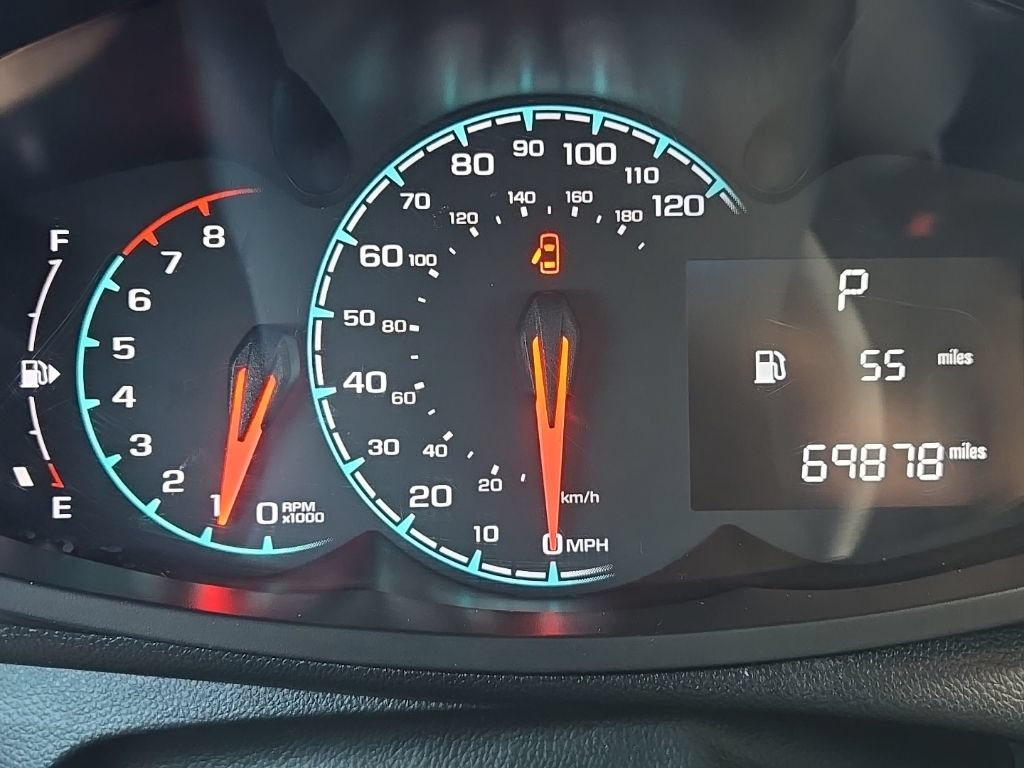 Used 2019 Chevrolet Spark LS FWD image 15