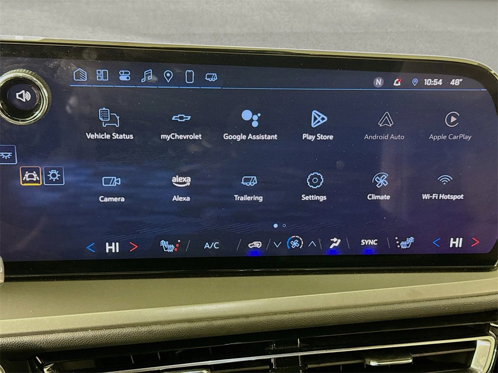 Certified 2025 Chevrolet Traverse LT image 13