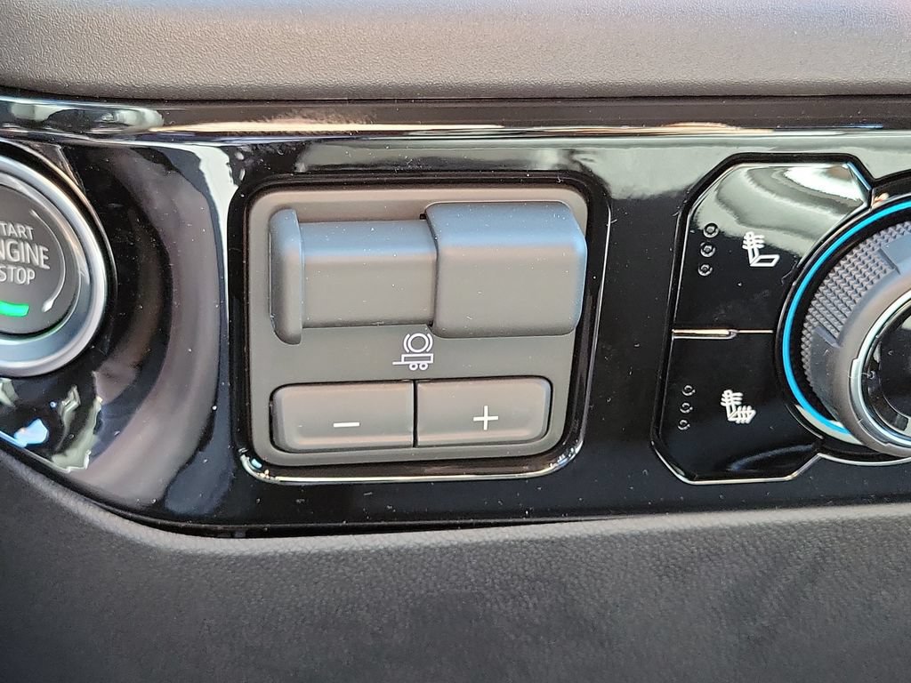 New 2026 Chevrolet Silverado 1500 RST RWD image 11