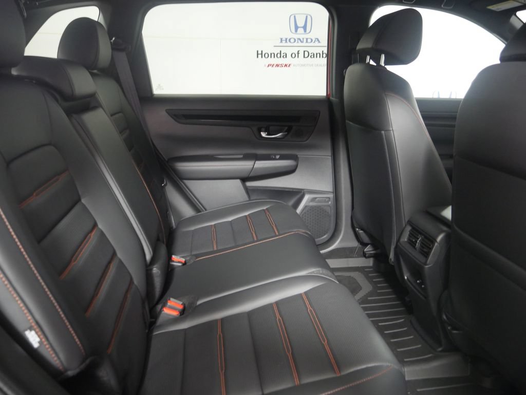 Certified 2024 Honda CR-V Sport-L image 8