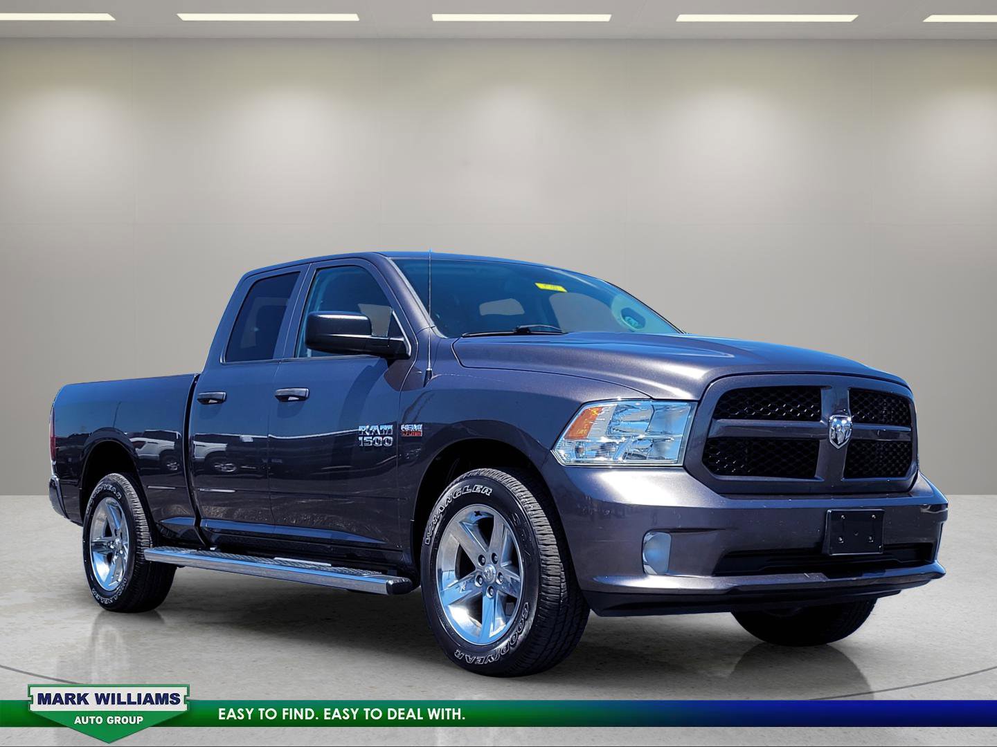 Used 2016 RAM 1500 Express