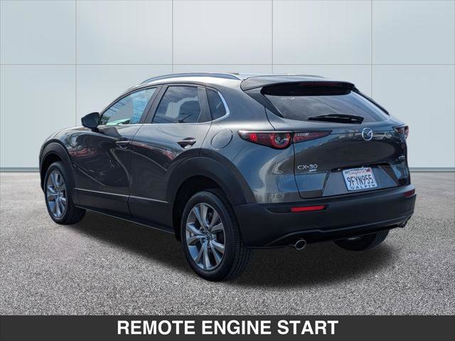 Certified 2023 MAZDA CX-30 AWD 2.5 S w/ Preferred Package image 3