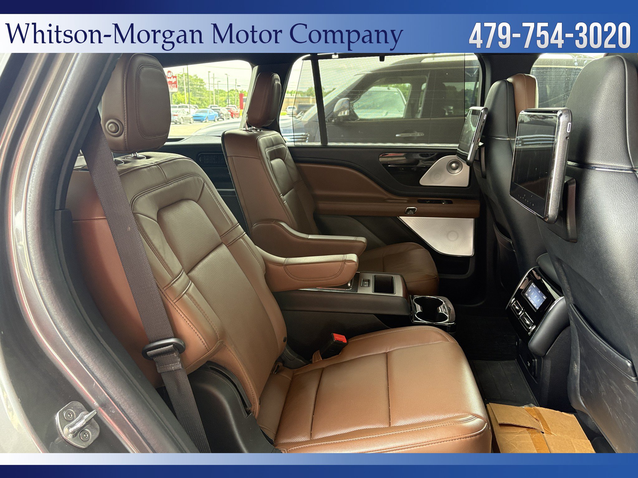 Used 2022 Lincoln Aviator Reserve w/ Equipment Group 201A AWD/4WD image 42