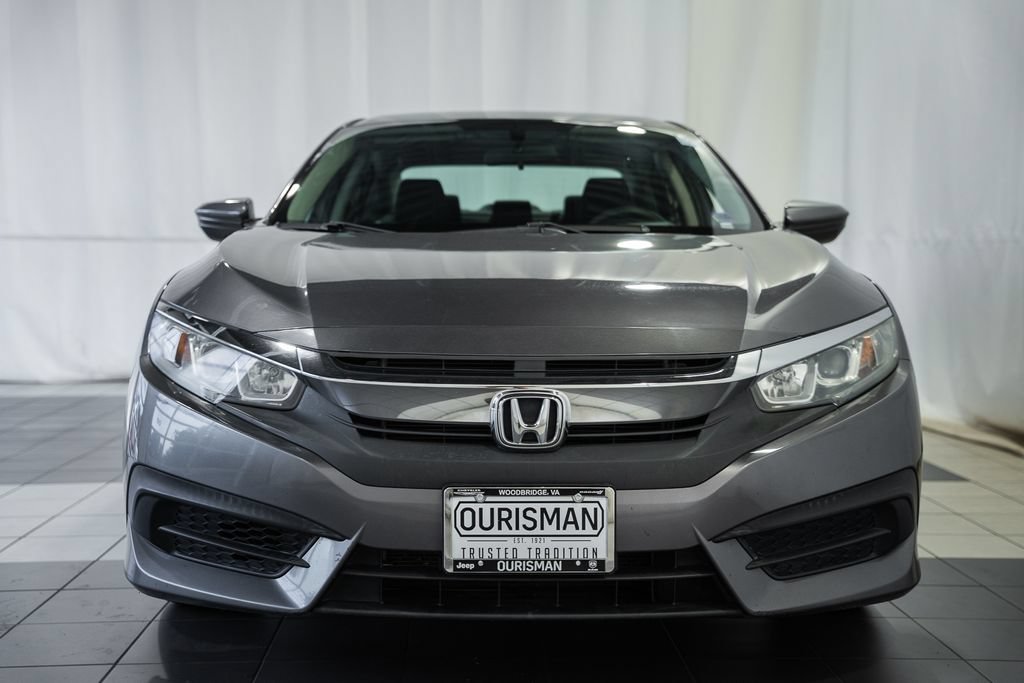 Used 2017 Honda Civic LX image 2
