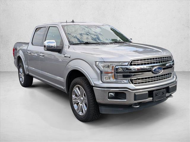 Used 2020 Ford F150 Lariat w/ Equipment Group 502A Luxury AWD/4WD image 4