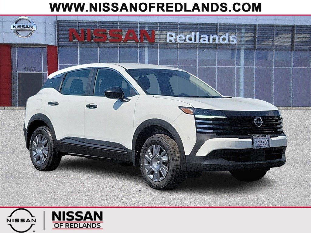 New 2025 Nissan Kicks S FWD image 1