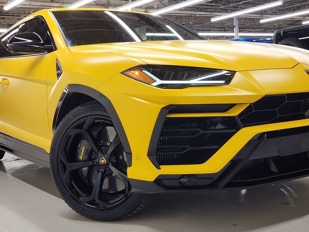 Used 2019 Lamborghini Urus image 39