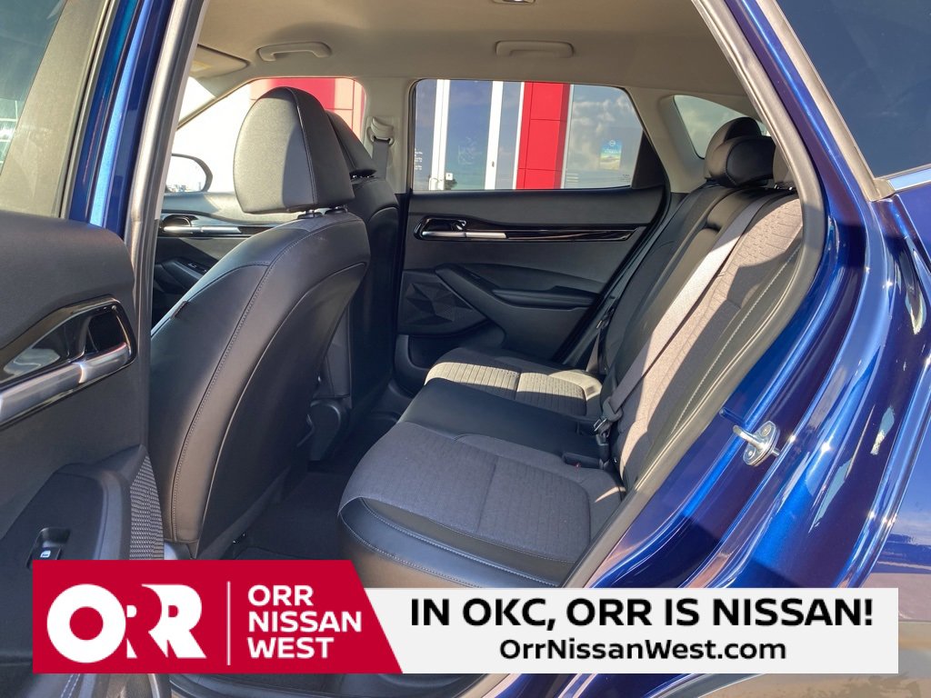 Used 2023 Kia Seltos Nightfall Edition image 16