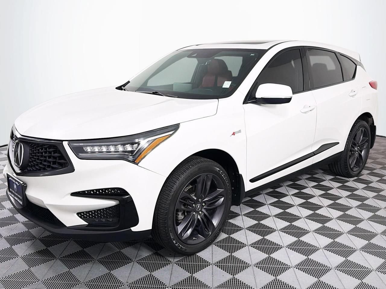Used 2021 Acura RDX A-Spec AWD/4WD image 6