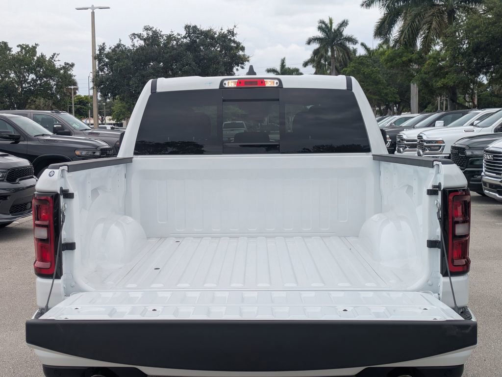New 2026 RAM 1500 Tradesman AWD/4WD image 13