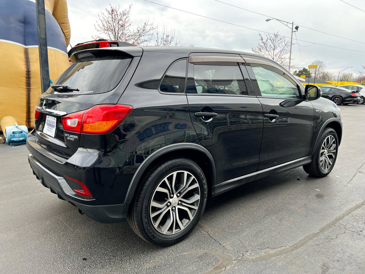 Used 2019 Mitsubishi Outlander Sport ES image 5