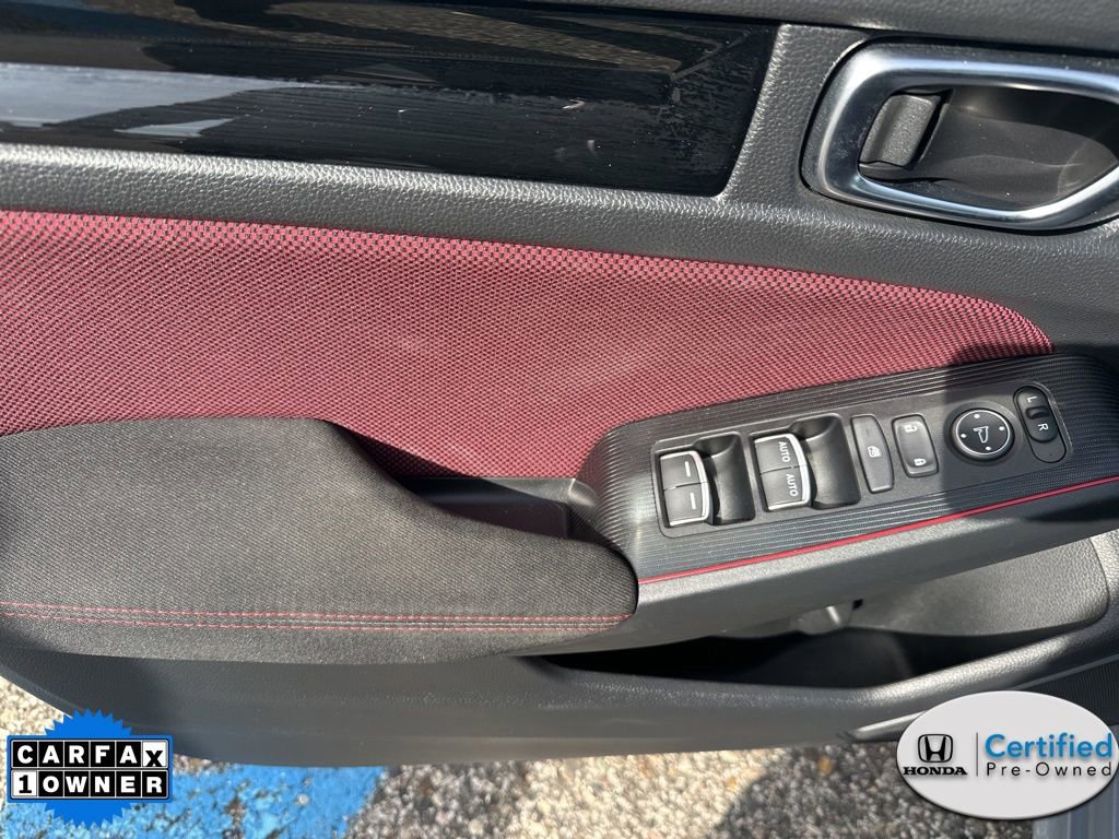 Certified 2022 Honda Civic Si image 10