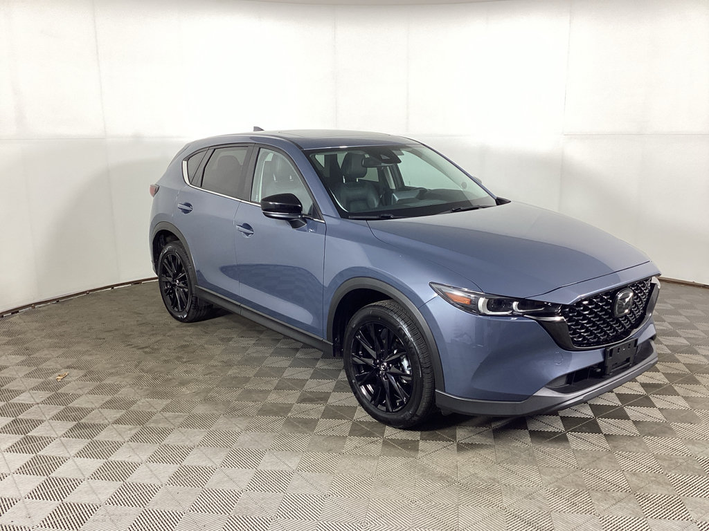 Used 2024 MAZDA CX-5 Carbon Edition