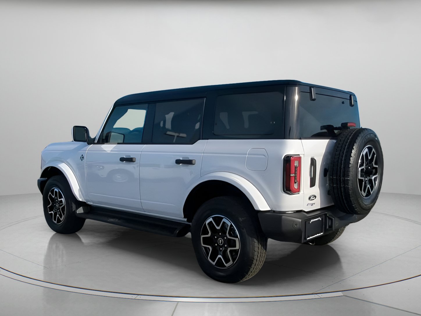 New 2026 Ford Bronco Outer Banks AWD/4WD image 20