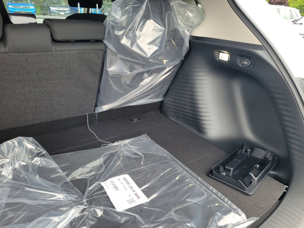 New 2027 Honda HR-V LX image 31