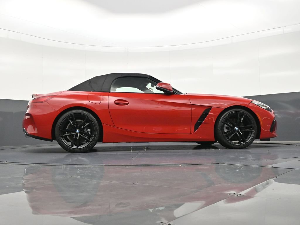Used 2020 BMW Z4 sDrive30i w/ Premium Package RWD image 29