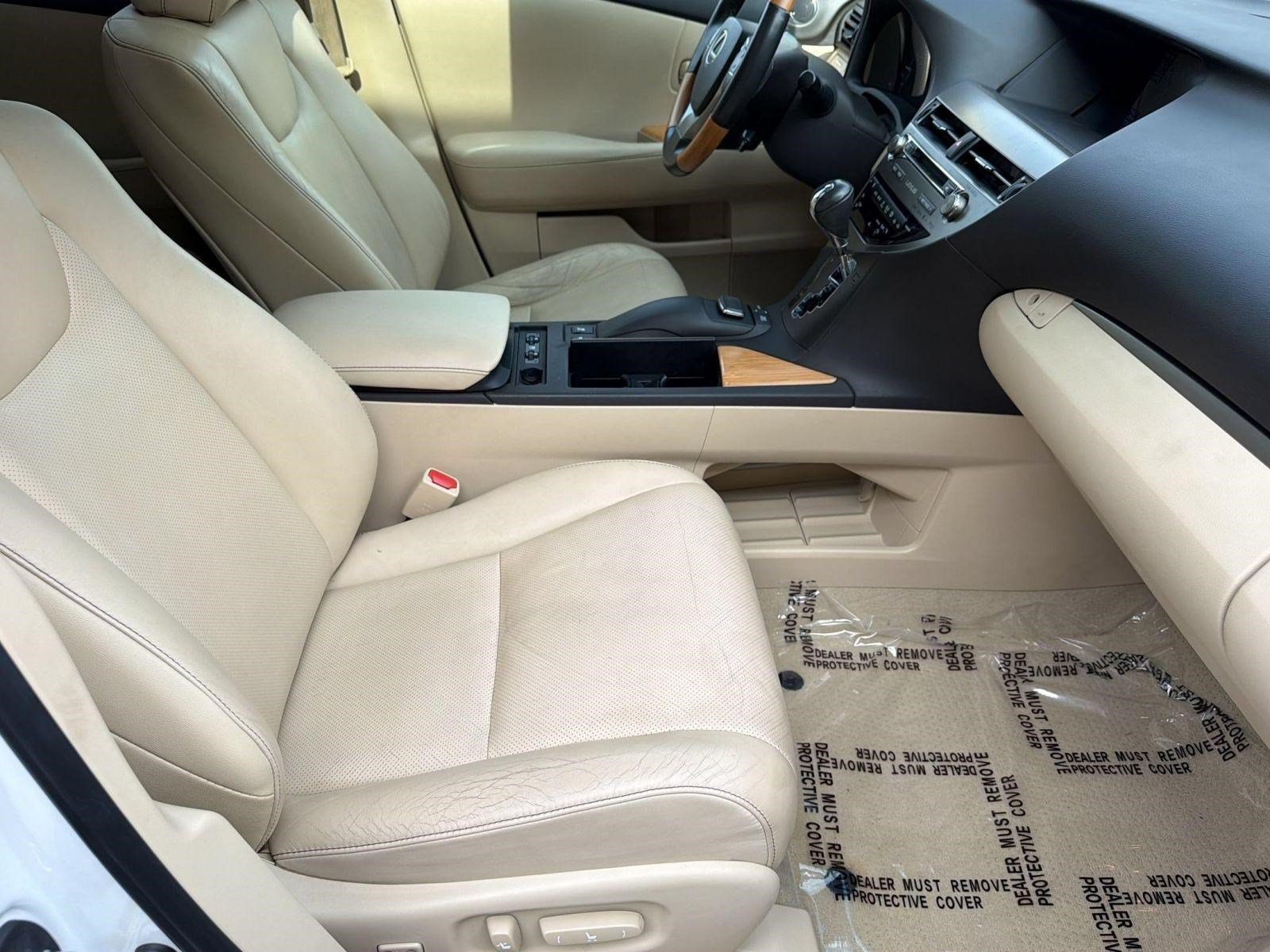 Used 2015 Lexus RX 450h FWD image 24