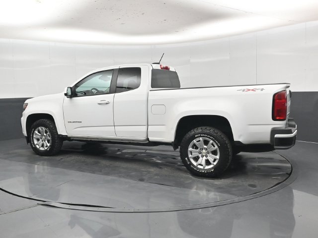 Used 2022 Chevrolet Colorado LT w/ Fleet Safety Package AWD/4WD image 36