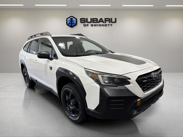 Used 2022 Subaru Outback Wilderness AWD/4WD image 7
