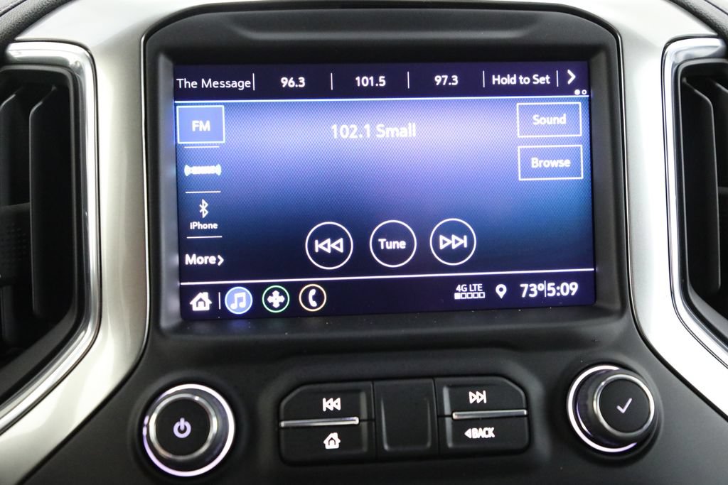 Used 2021 Chevrolet Silverado 3500 LT w/ All Star Edition AWD/4WD image 6