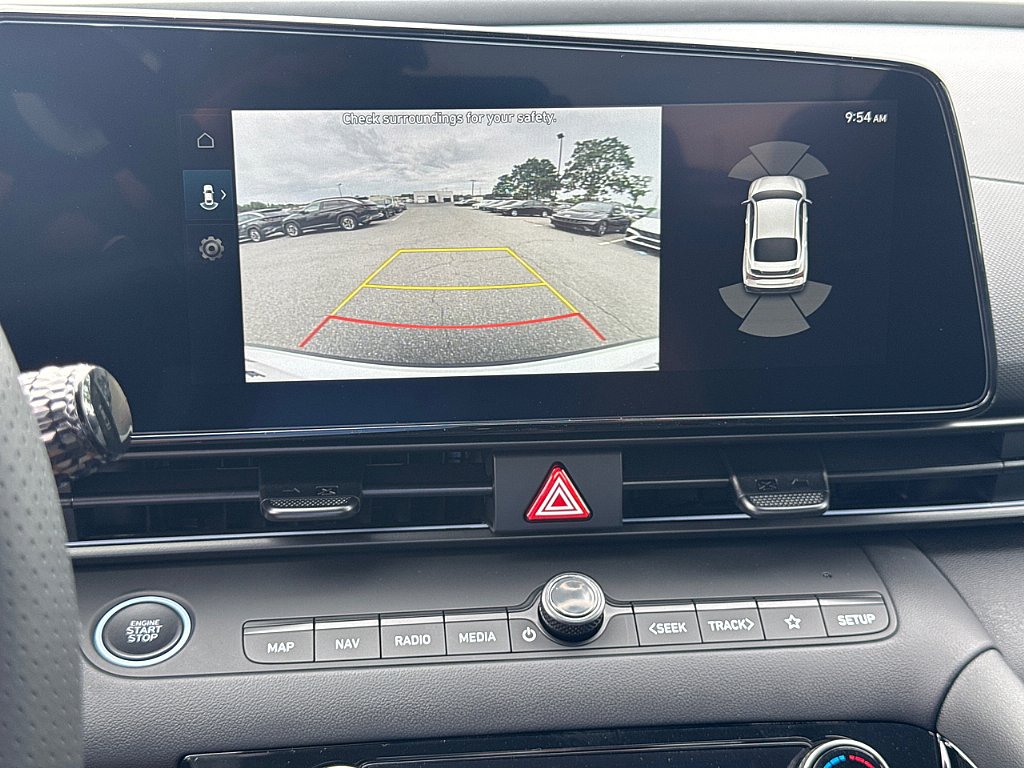 New 2026 Hyundai Elantra N FWD image 9