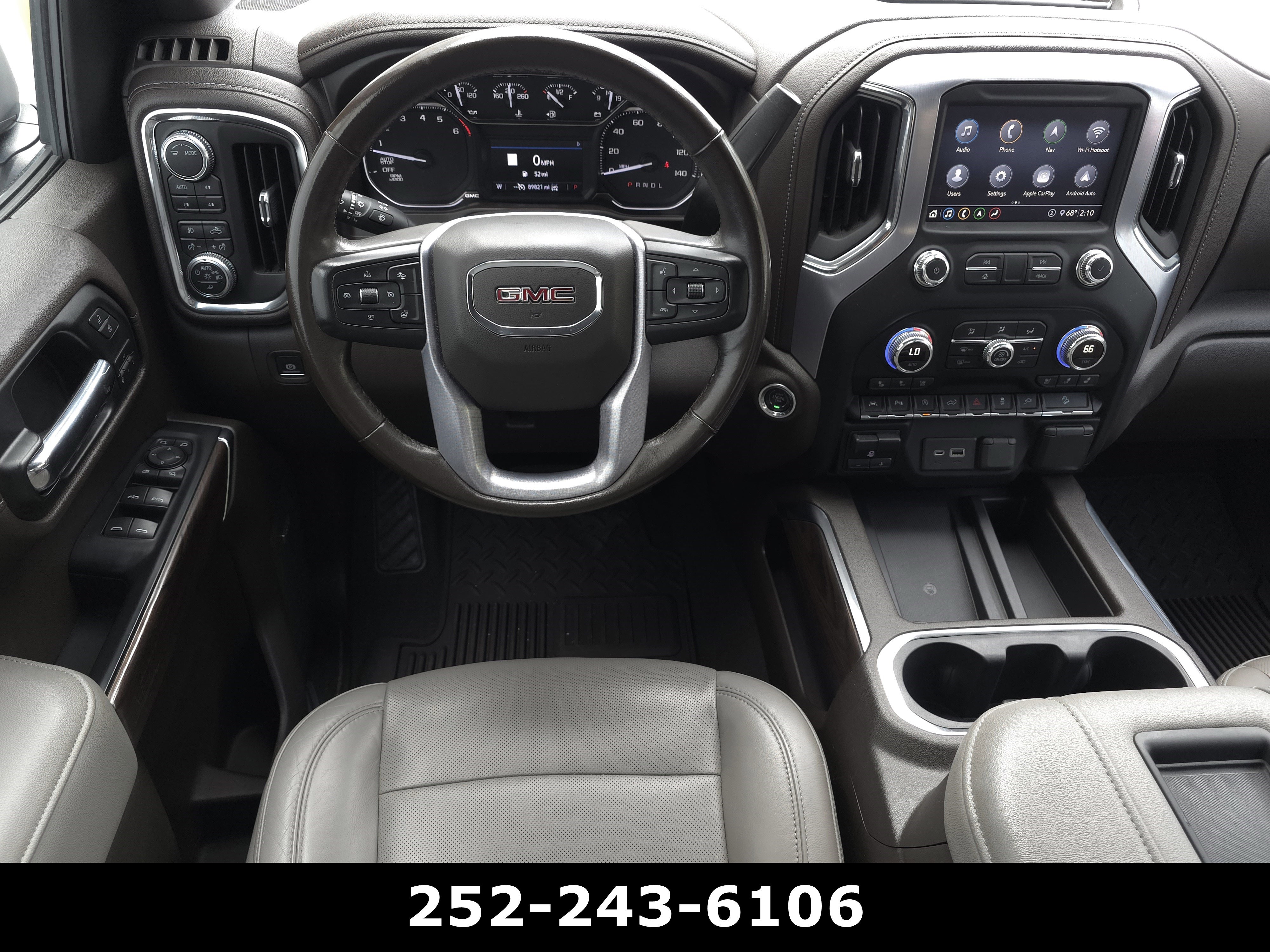 Used 2020 GMC Sierra 1500 SLT w/ SLT Premium Plus Package image 13
