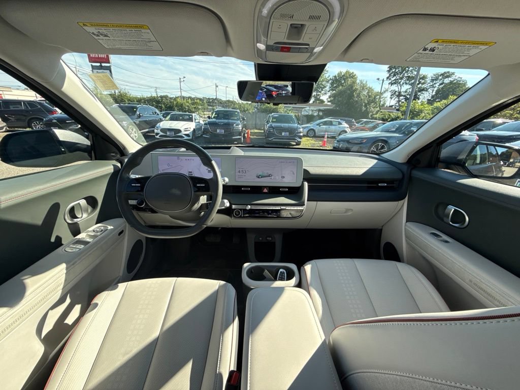 Used 2024 Hyundai Ioniq 5 Limited AWD/4WD image 17