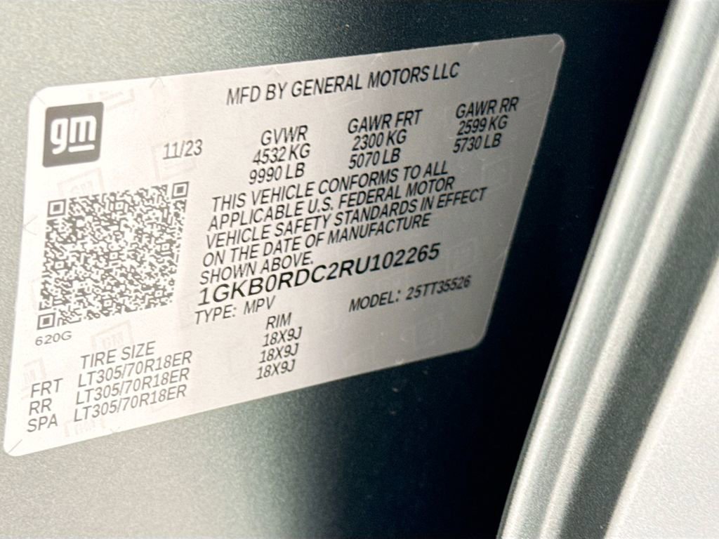 Used 2024 GMC Hummer EV 3X w/ Extreme Off-Road Package image 34