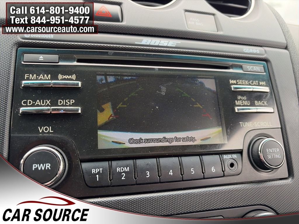 Used 2012 Nissan Altima 2.5 S w/ 2.5S Premium Pkg image 17