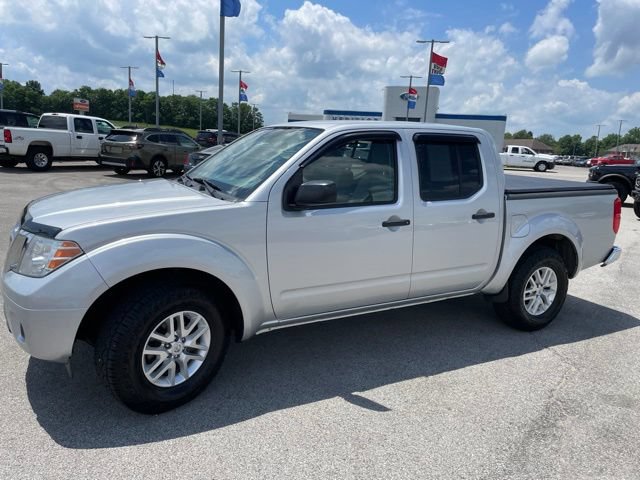 Used 2019 Nissan Frontier SV RWD image 4