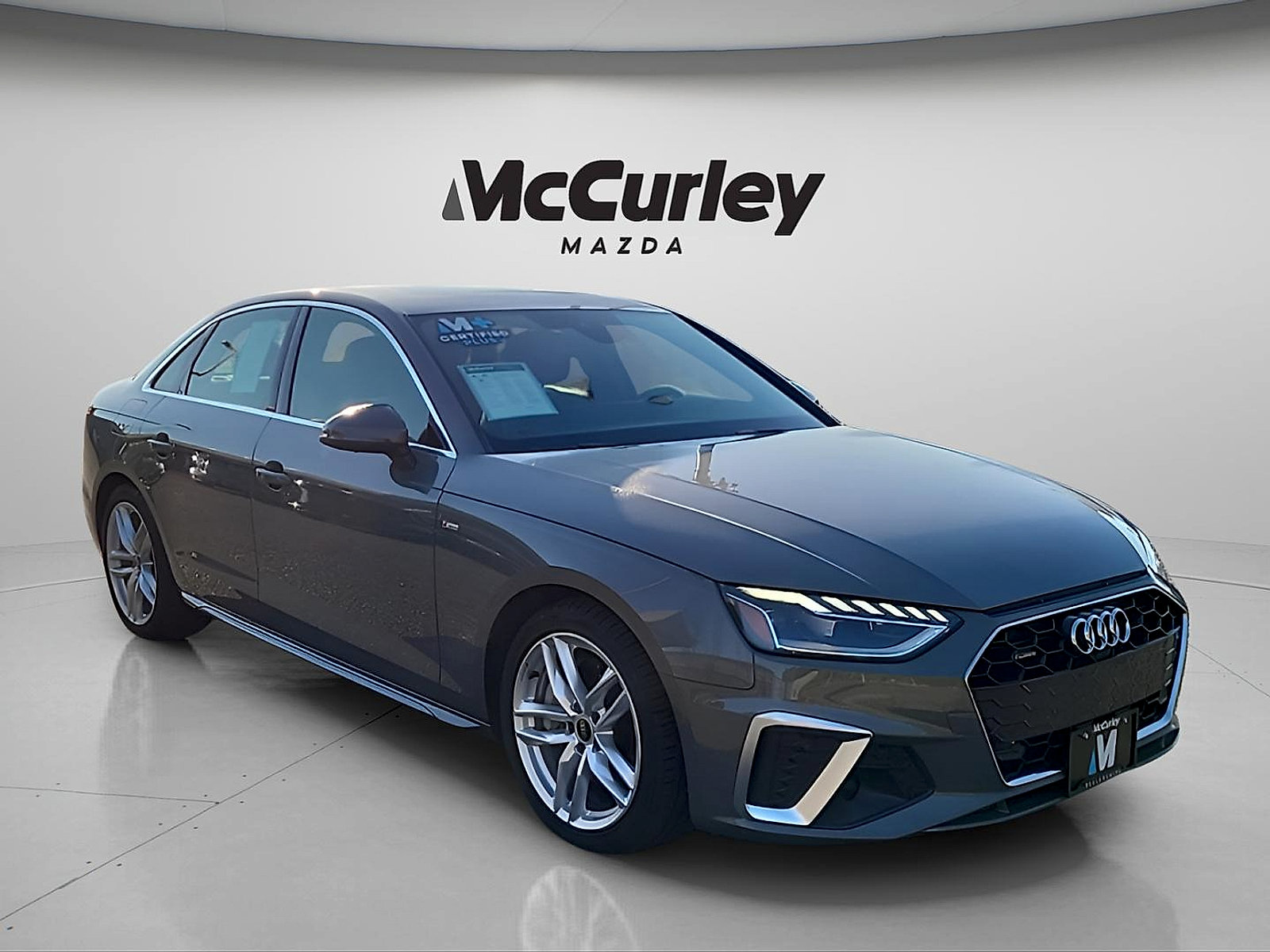 Used 2024 Audi A4 2.0T Premium Plus