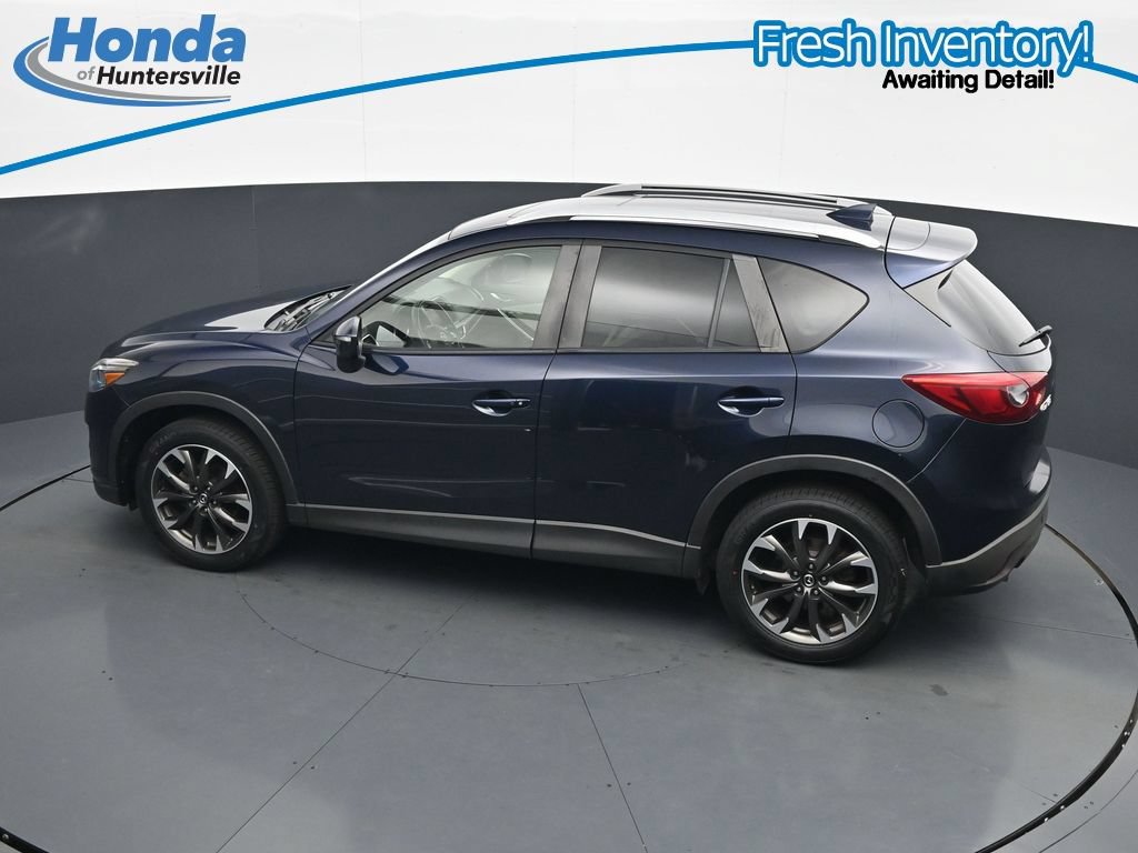 Used 2016 MAZDA CX-5 Grand Touring FWD image 21