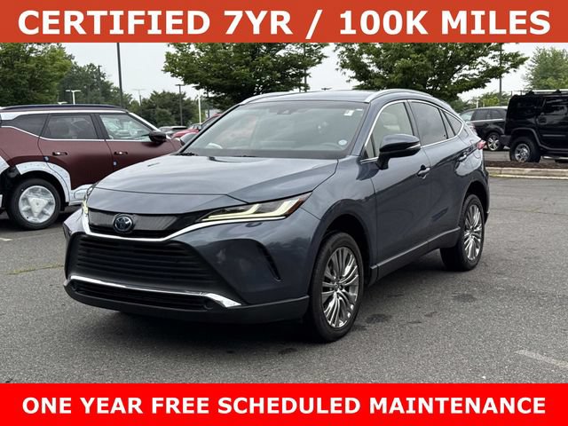 Used 2022 Toyota Venza XLE AWD/4WD image 5