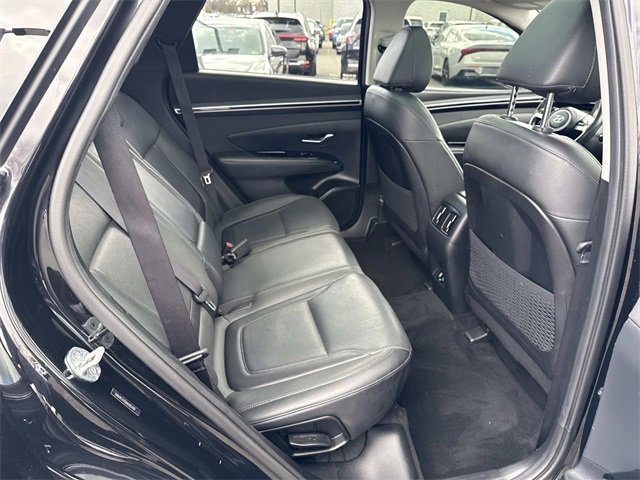 Used 2022 Hyundai Tucson Limited image 11