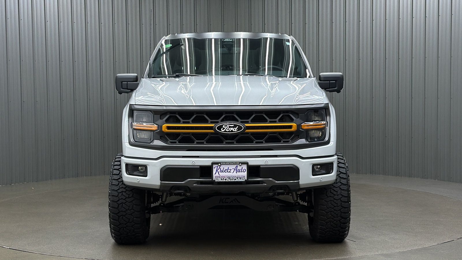 Used 2026 Ford F150 Tremor w/ Tow/Haul Package AWD/4WD image 8