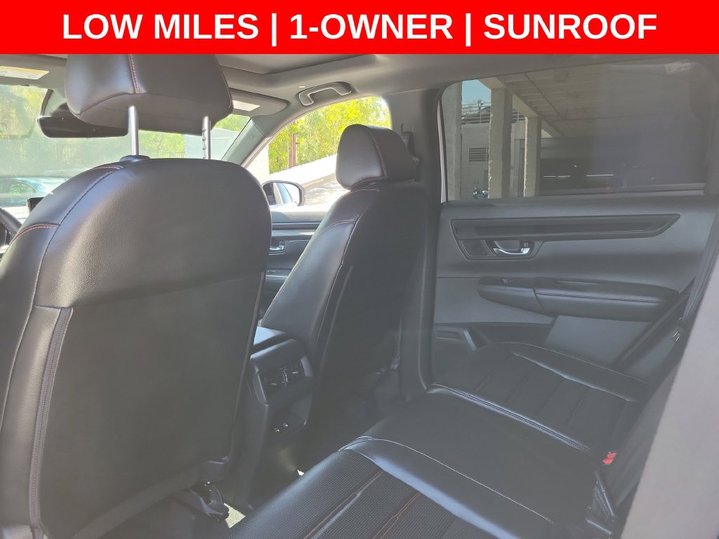 Used 2025 Honda CR-V Sport-L image 17