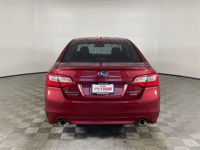 Used 2016 Subaru Legacy 3.6R Limited w/ Popular Package #4 image 22