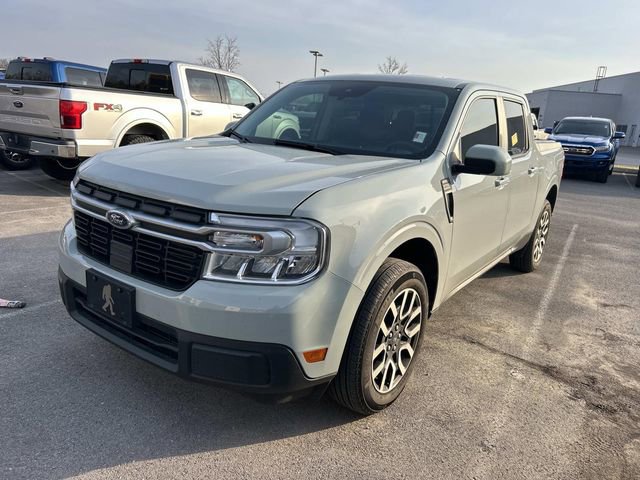 Used 2022 Ford Maverick Lariat w/ Lariat Luxury Package image 1
