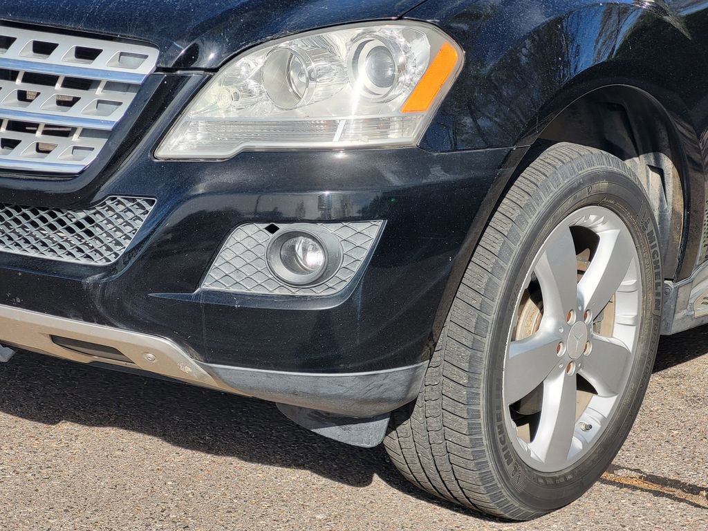 Used 2009 Mercedes-Benz ML 350 2WD image 7