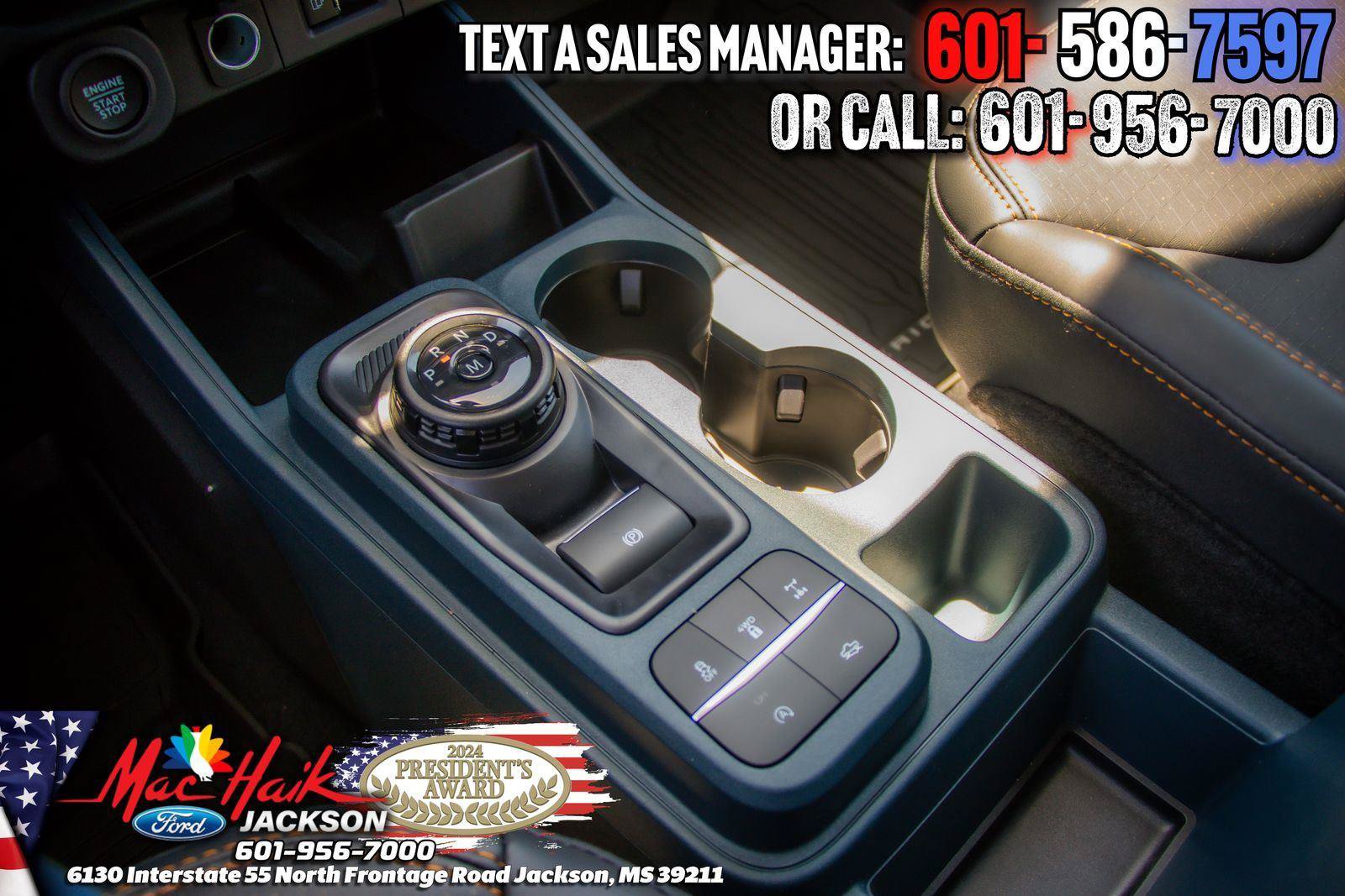 New 2026 Ford Maverick Tremor AWD/4WD image 19