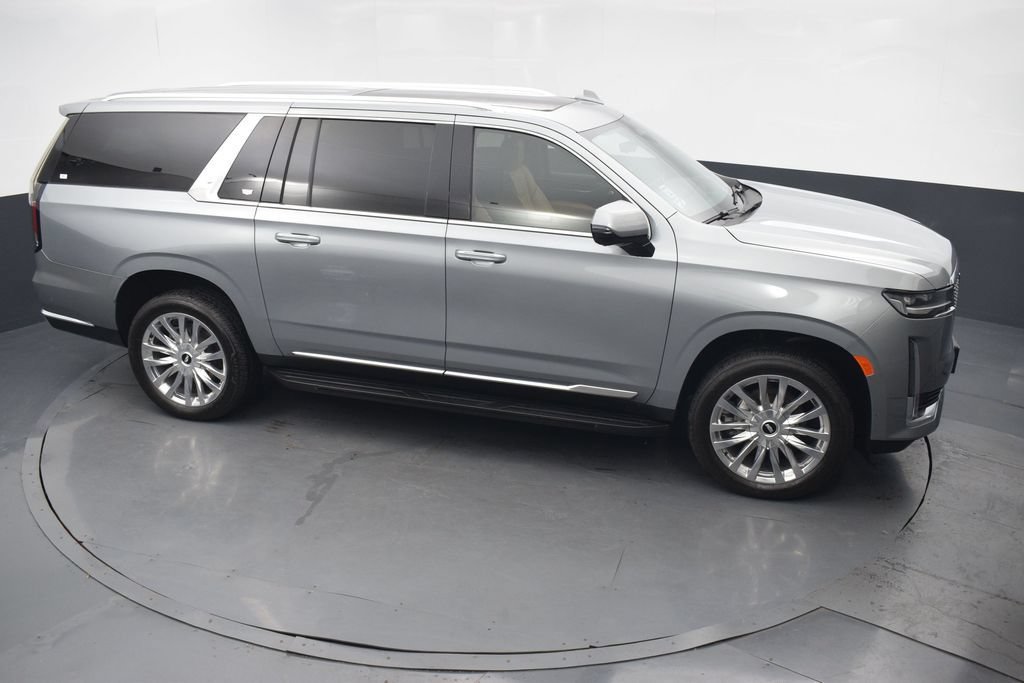 Certified 2024 Cadillac Escalade ESV Premium Luxury AWD/4WD image 50