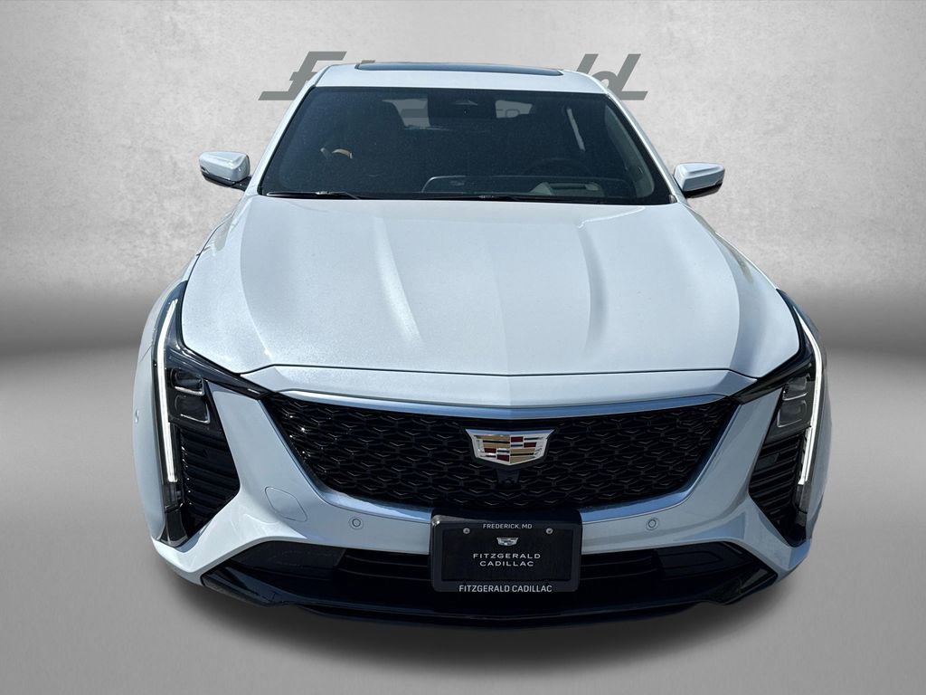 New 2026 Cadillac CT5 Premium Luxury RWD image 5