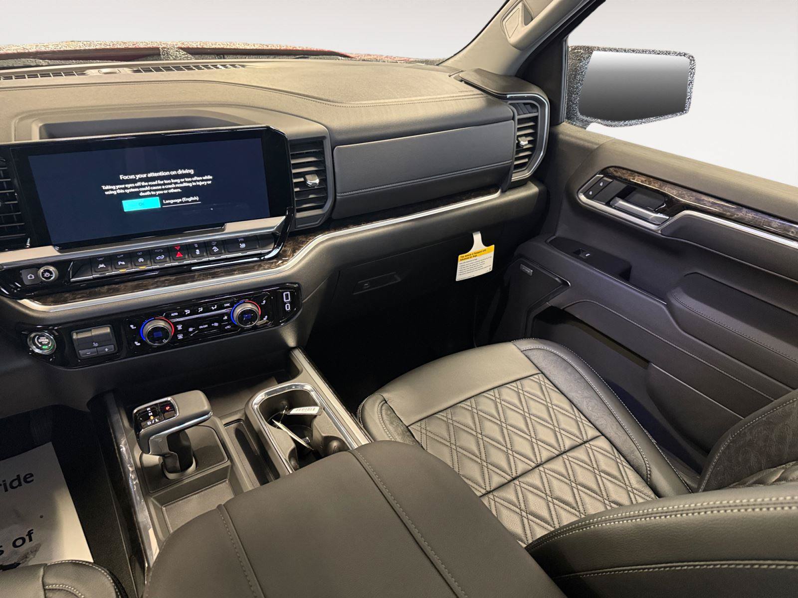 New 2026 Chevrolet Silverado 1500 RST w/ All Star Edition Plus AWD/4WD image 12