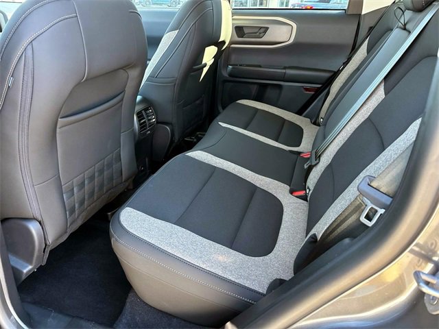 Used 2025 Ford Bronco Sport Big Bend w/ Convenience Package image 8