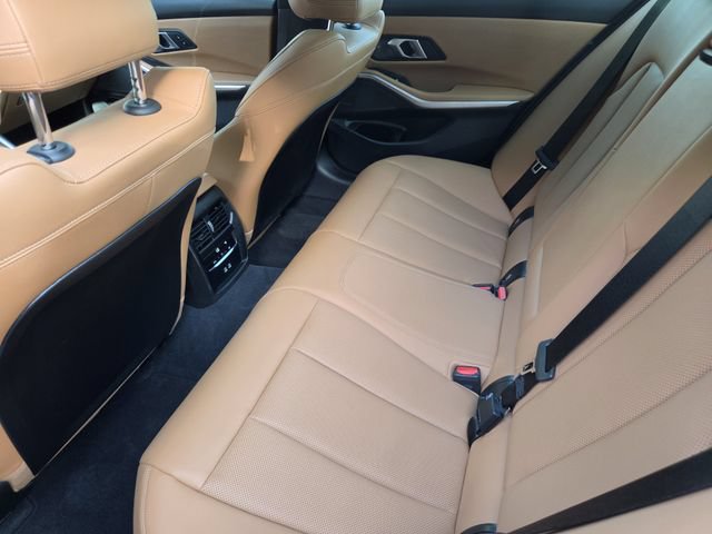 Used 2025 BMW M340i w/ Parking Assistance Package RWD image 24