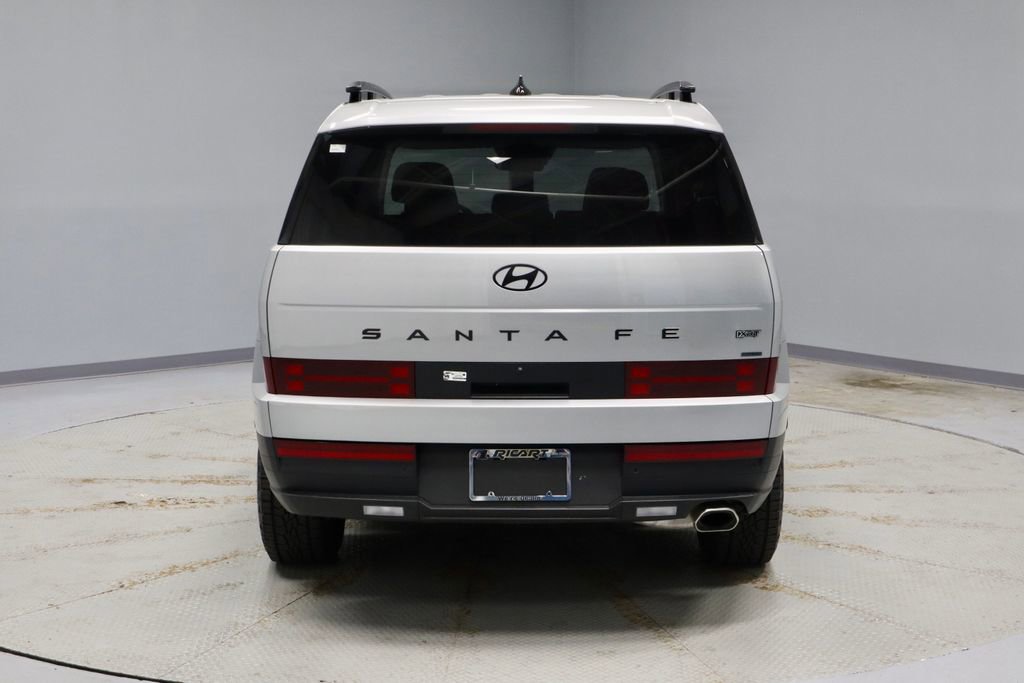 Certified 2025 Hyundai Santa Fe XRT AWD/4WD image 15