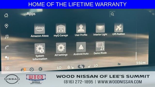 New 2026 Nissan Armada SL image 48