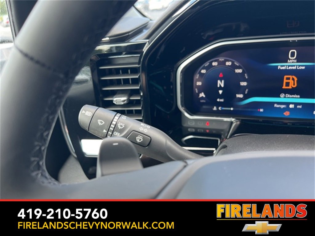 New 2026 Chevrolet Silverado 1500 LT w/ All Star Edition Plus image 27