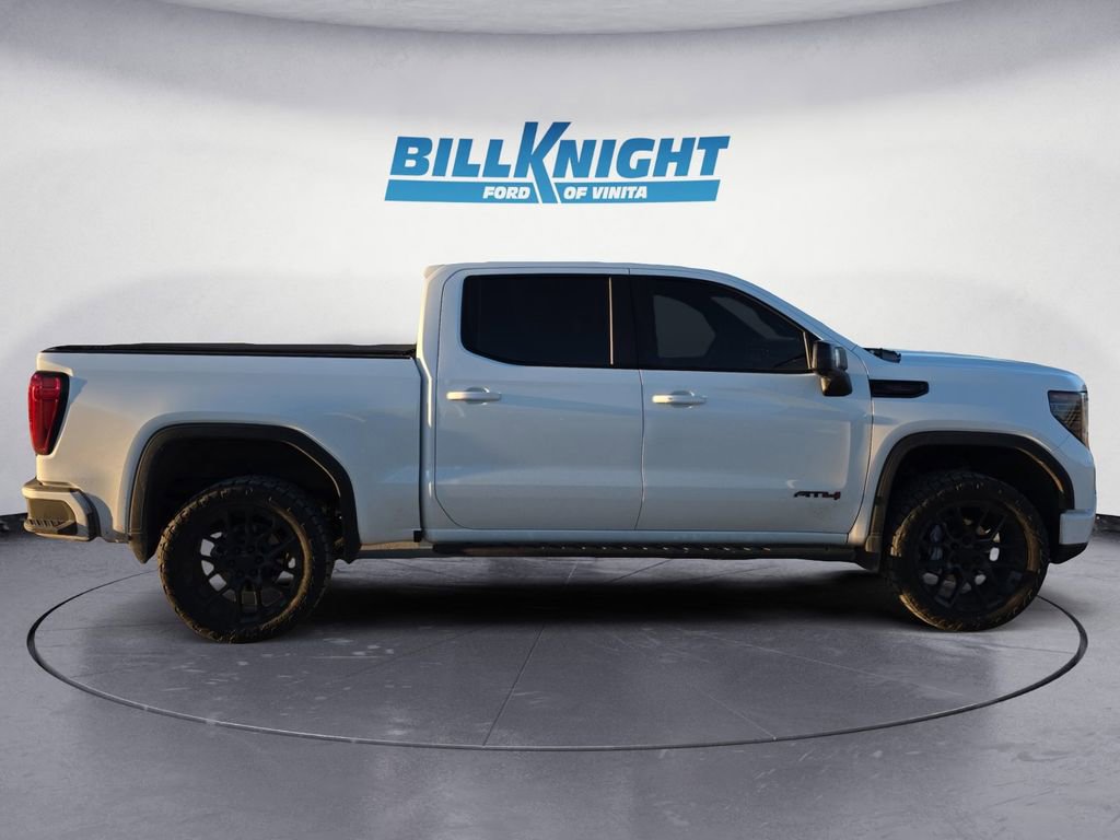 Used 2024 GMC Sierra 1500 AT4 w/ Technology Package image 6